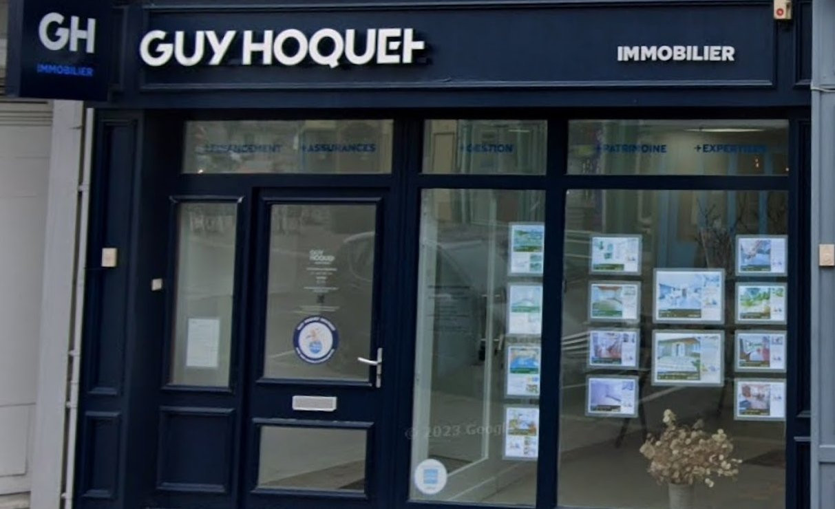 Visitez l'agence Guy Hoquet proche de chez vous pour des conseils et solutions immobilières sur-mesure