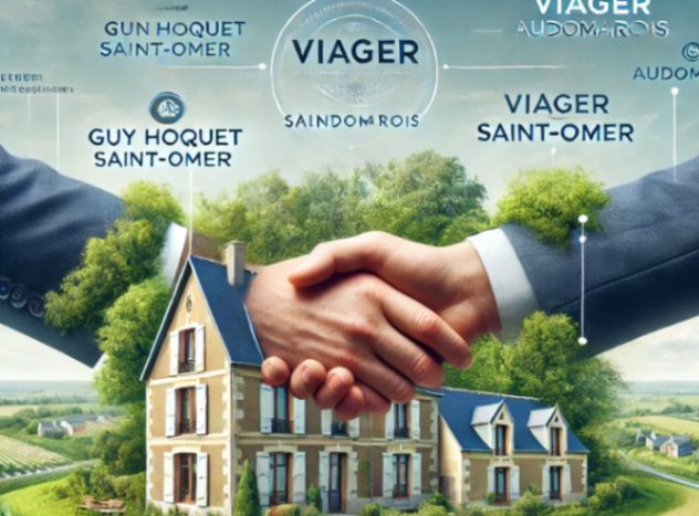 Le Viager avec votre agence immobilière dans le secteur Audomarois : Quels avantages ?