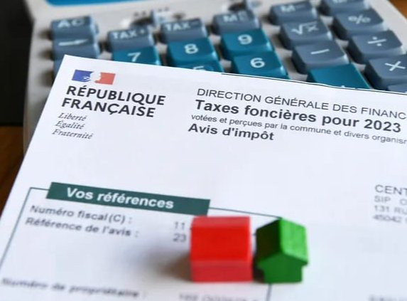 Votre Taxe Foncière Offerte